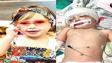 وفاة الطفلة ملاك حفيدة إسماعيل هنية بعد استهداف سيارة عائلتها بغزة